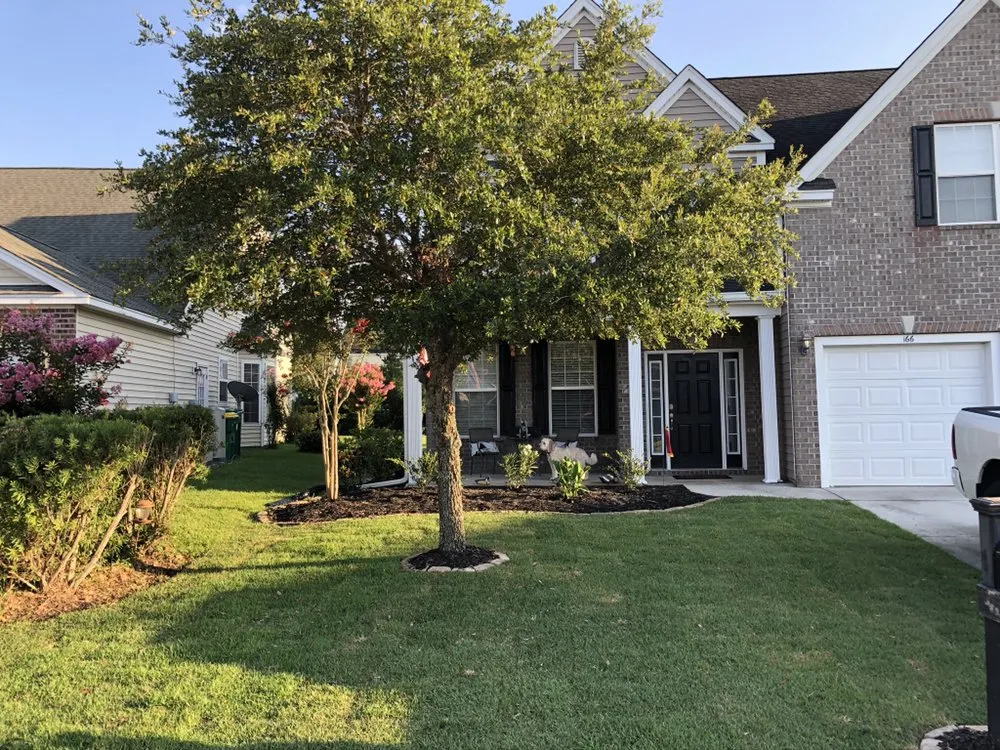 Trusted garden landscaping experts serving Bluffton, SC - Lowcountry Yard Solutions