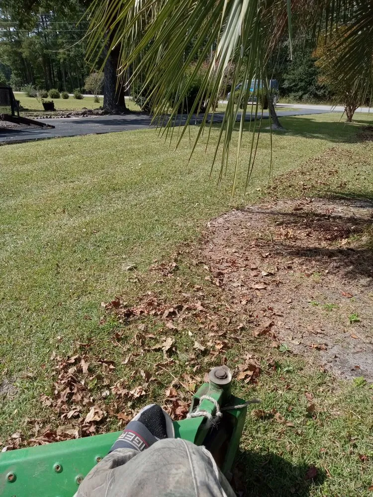 Trusted landscaping services with custom design in Moncks Corner, SC by Lowcountrylawnmaster