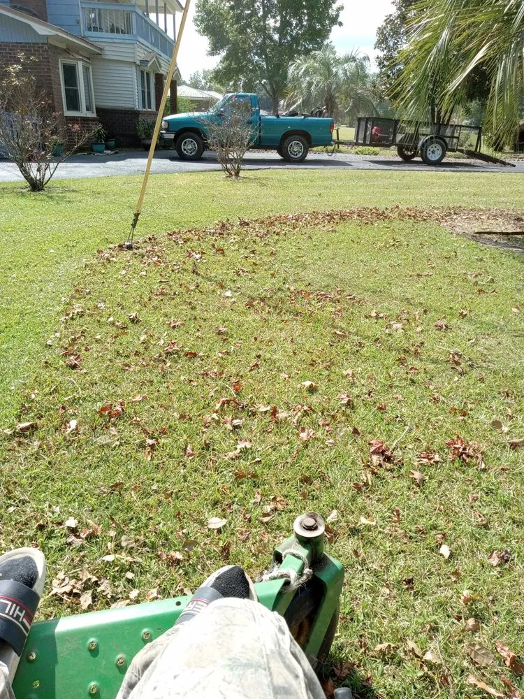 Custom landscape design in Moncks Corner, SC - Lowcountrylawnmaster