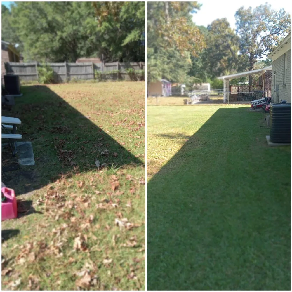 Expert landscape design for residential properties in Moncks Corner, SC by Lowcountrylawnmaster