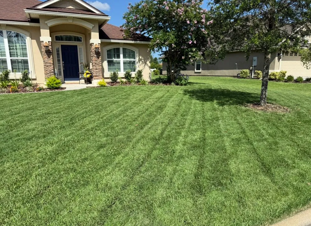 Local landscape installation near you across St. Augustine, FL - Lowd Landscaping