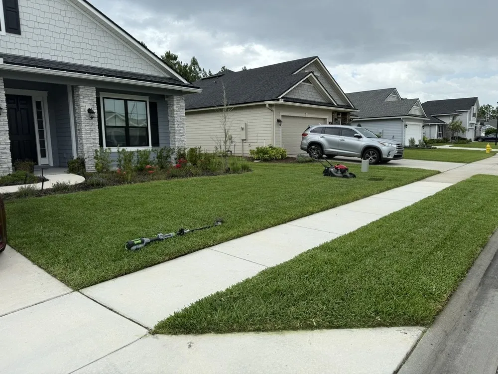 Trusted garden landscaping experts serving St. Augustine, FL - Lowd Landscaping