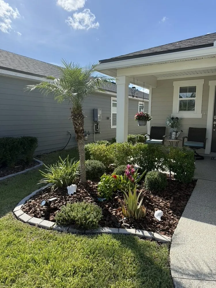 Top-rated landscape installation in St. Augustine, FL - Lowd Landscaping