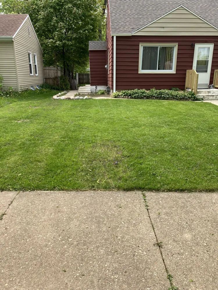 Professional outdoor landscaping for outdoor upgrades in Milwaukee, WI by Lowe Cutz Lawn Services