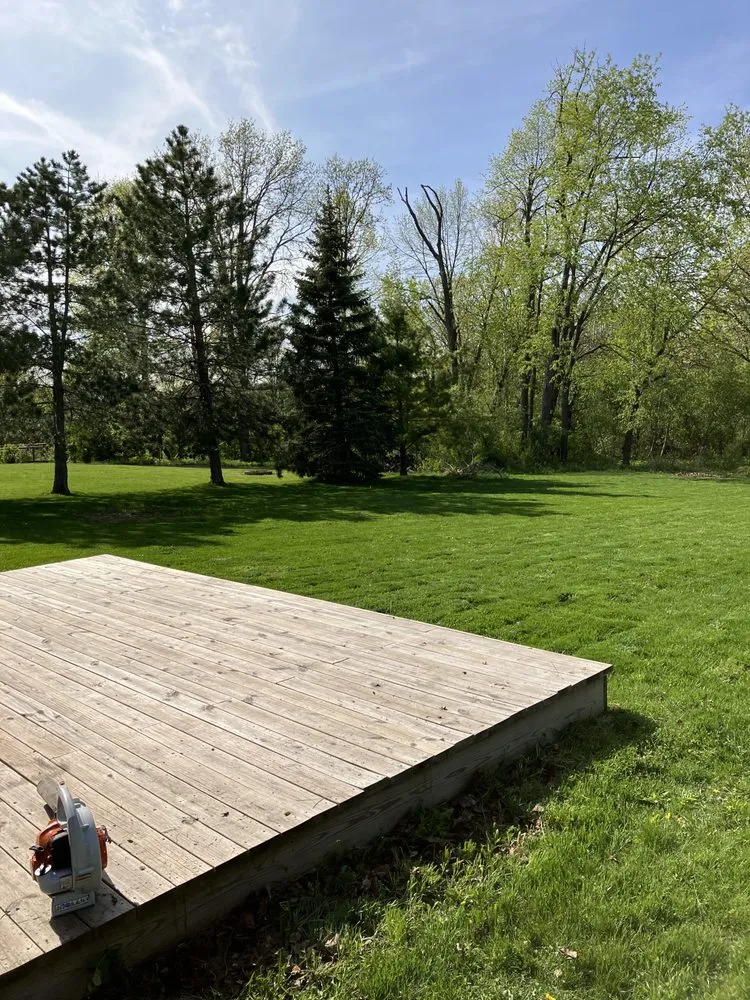 Expert lawn care service for outdoor upgrades across Milwaukee, WI - Lowe Cutz Lawn Services