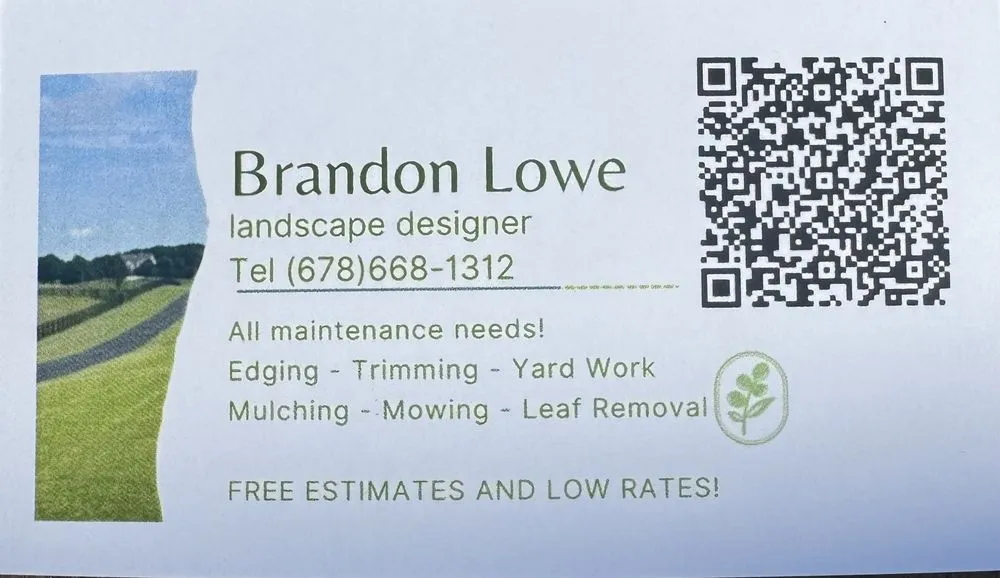 Trusted yard maintenance with custom design in Villa Rica, GA by Lowe Scapes