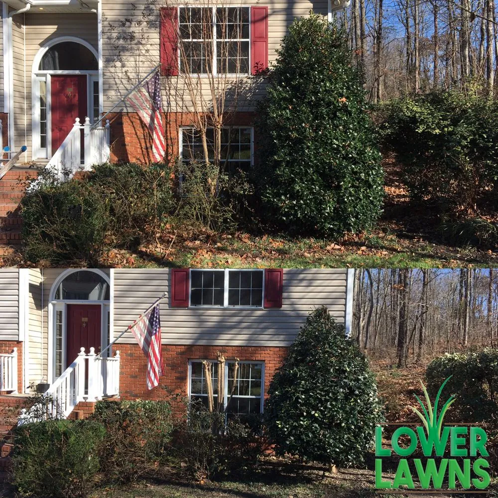 Custom lawn care service experts serving Chatsworth, GA - Lower Lawns