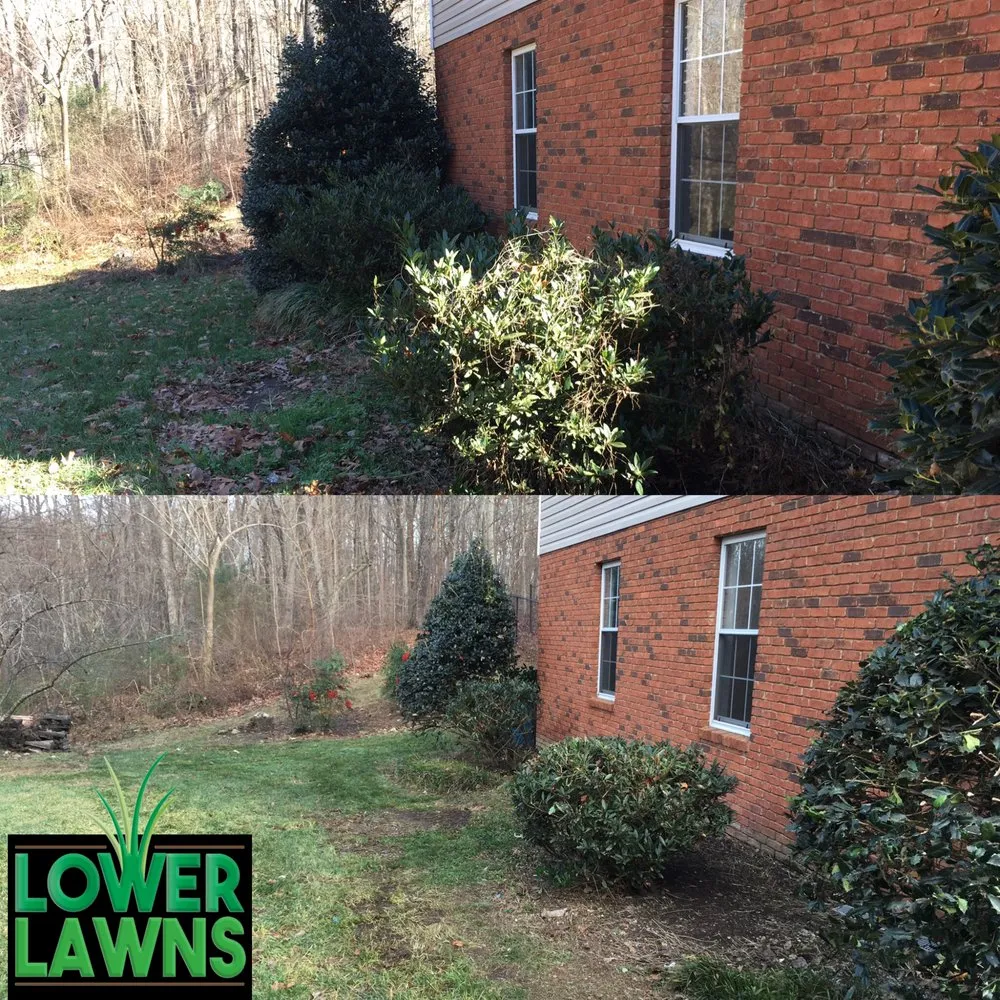 Top-rated landscape design for beautiful yards in Chatsworth, GA by Lower Lawns