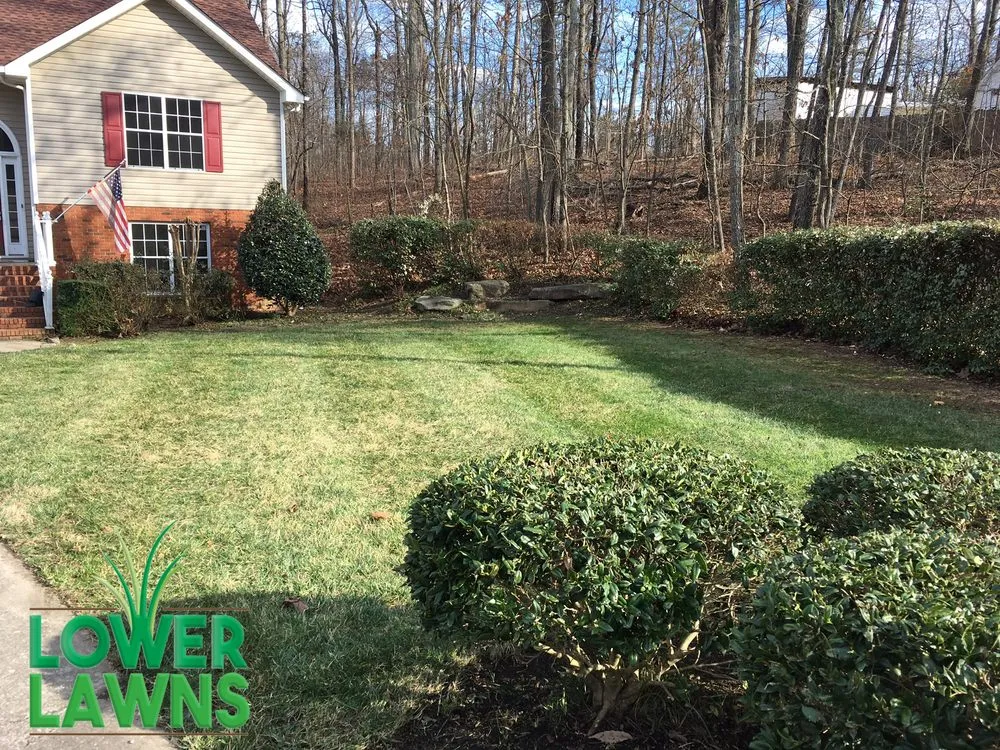 Reliable lawn care service for year-round maintenance across Chatsworth, GA - Lower Lawns