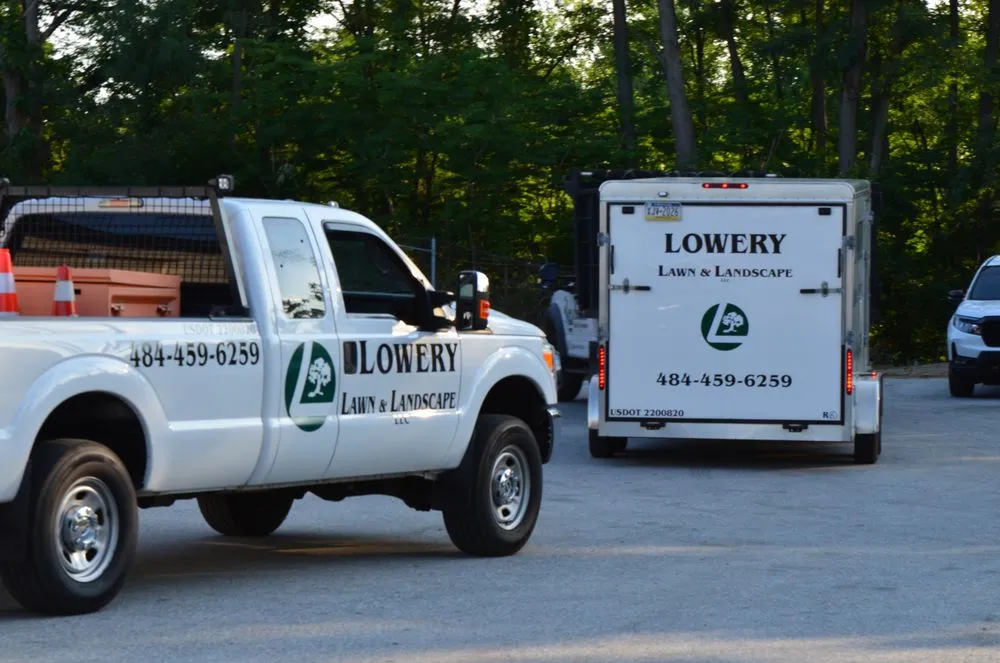 Trusted outdoor landscaping experts serving West Chester, PA - Lowery Lawn and Landscape