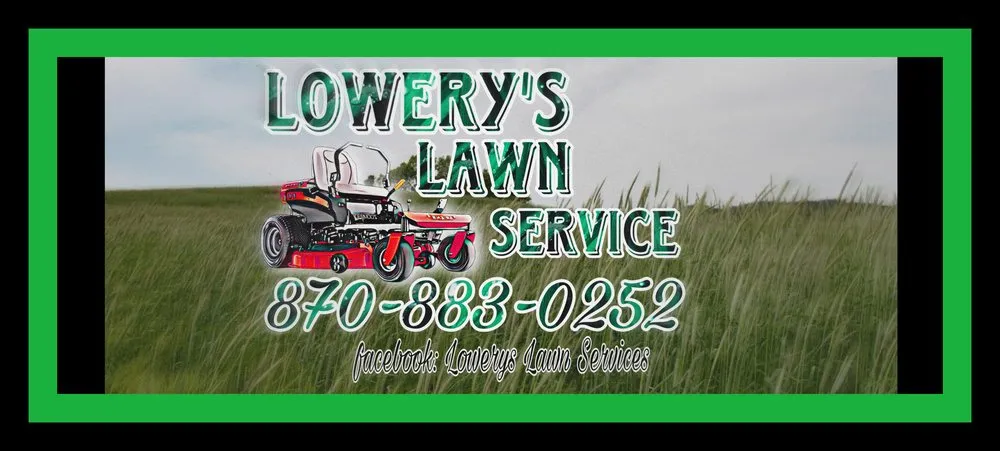 Reliable landscape installation in Cabot, AR by Lowery’s Lawn Services
