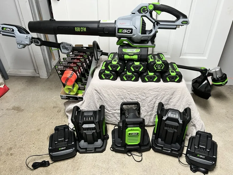 Custom landscape installation in Columbus, OH by Lowery's Lawn Services LLC