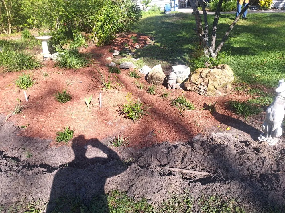 Local garden landscaping in Live Oak, FL - Lowe's Landscaping