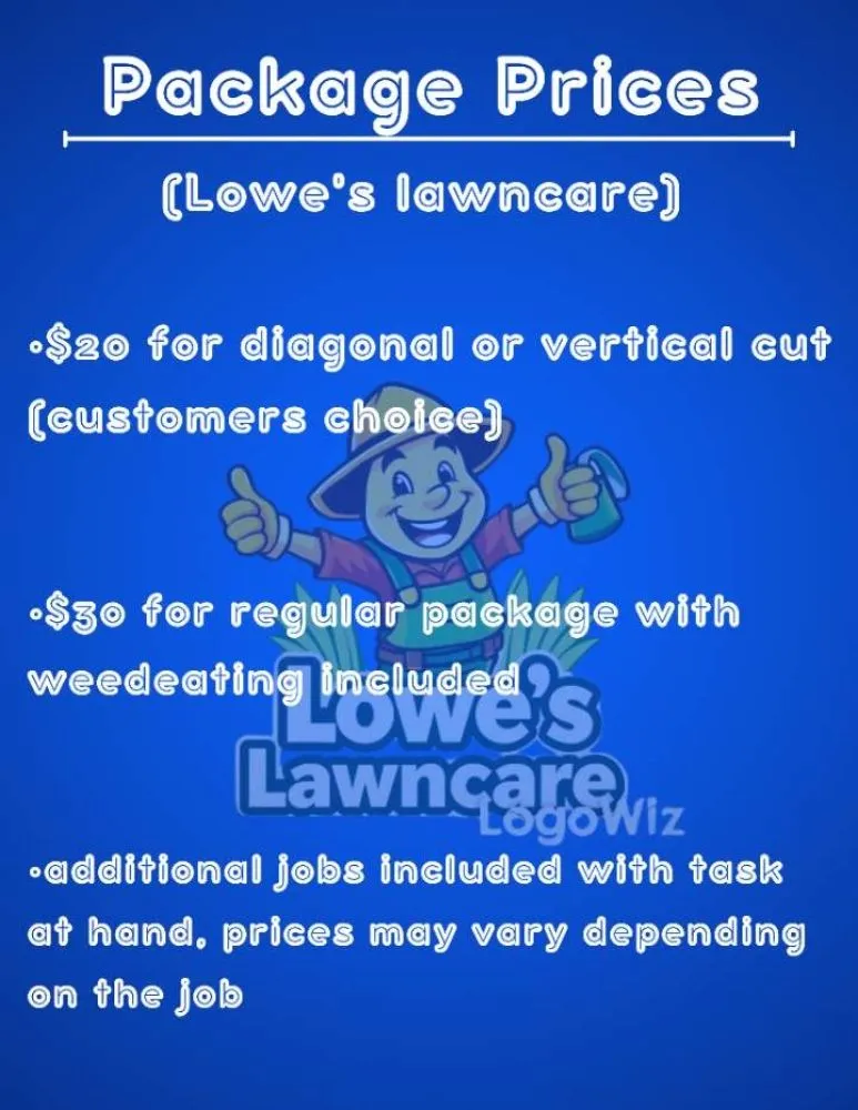 Affordable lawn care service experts serving Findlay, OH - Lowe's Lawncare