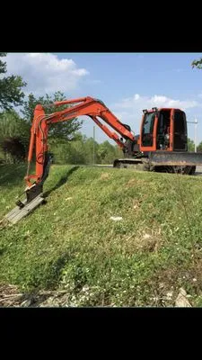 Lowe's Long Arm Bush Hogging