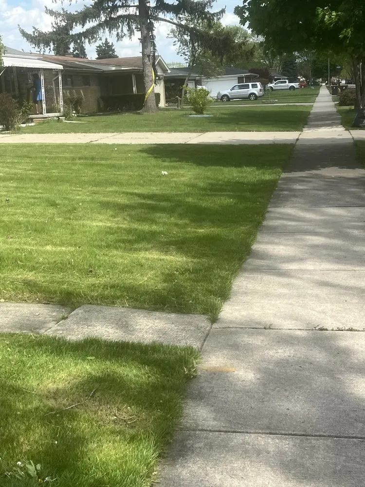 Custom residential landscaping in Macomb, MI - Lowest Price Landscaping