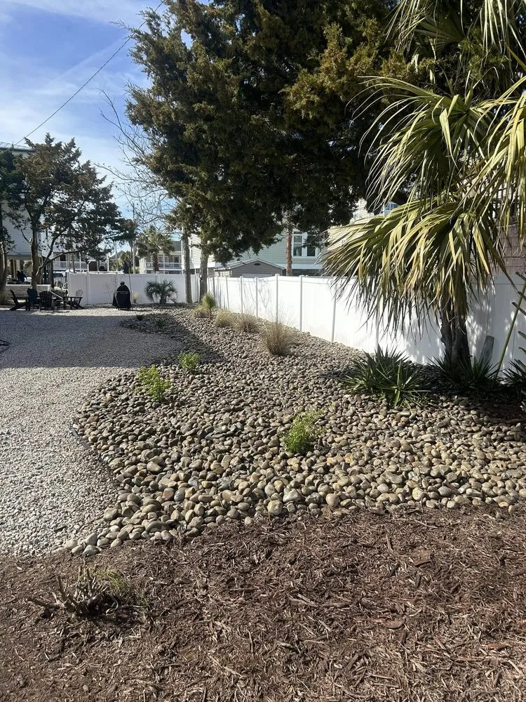 Local lawn mowing service for homes across Surfside Beach, SC - Lowland Labor