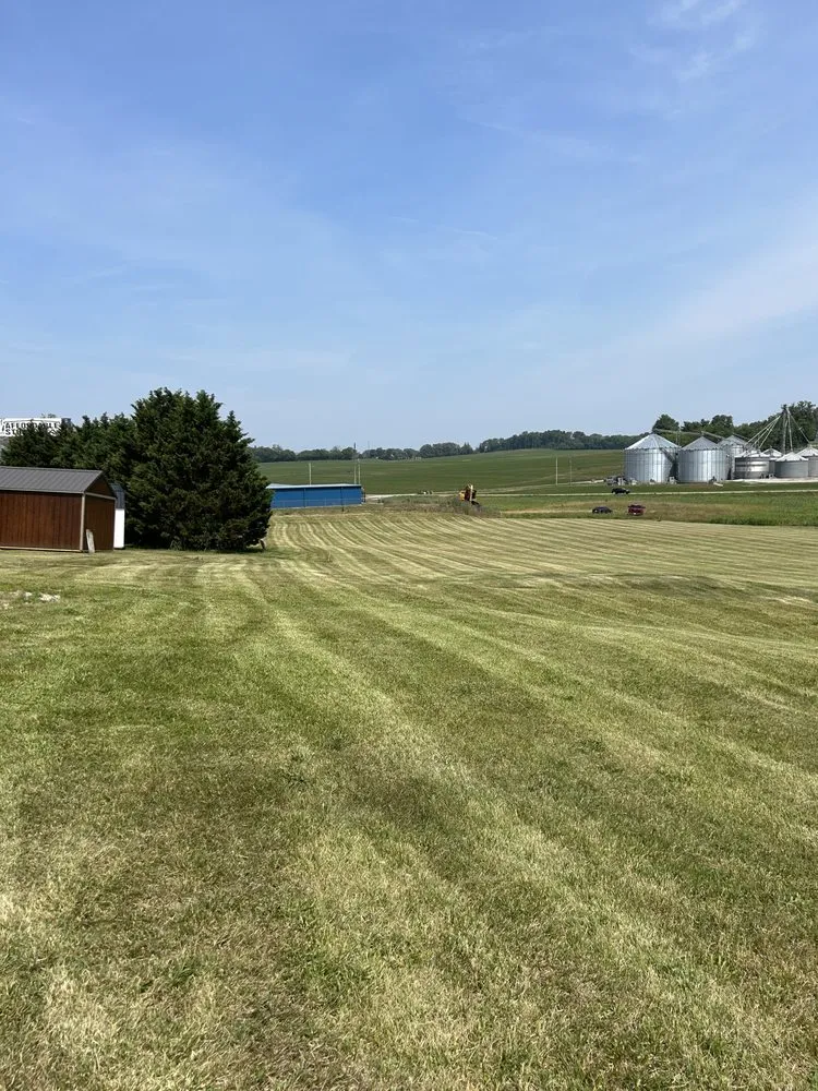 Professional landscape installation in Morristown, TN - Lowland property services