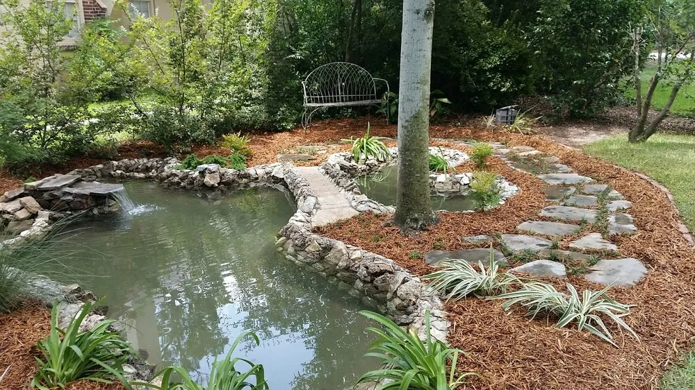 Trusted landscape installation for residential properties across Valdosta, GA - Lowndes Landscape Managment