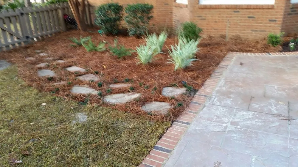 Top-rated landscape design for outdoor upgrades across Valdosta, GA - Lowndes Landscape Managment