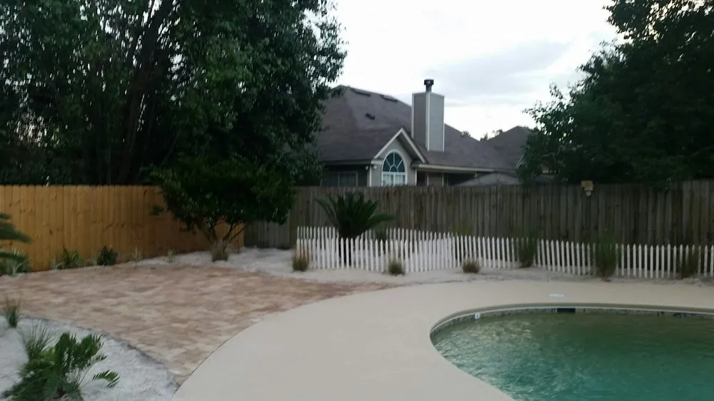 Reliable residential landscaping for outdoor upgrades in Valdosta, GA by Lowndes Landscape Managment