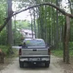 Custom landscape installation for residential properties in Sturgeon Bay, WI by Lowney's Lakeshores Landscape & Design