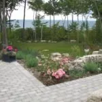 Reliable lawn mowing service in Sturgeon Bay, WI by Lowney's Lakeshores Landscape & Design