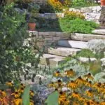 Top-rated garden landscaping in Sturgeon Bay, WI by Lowney's Lakeshores Landscape & Design