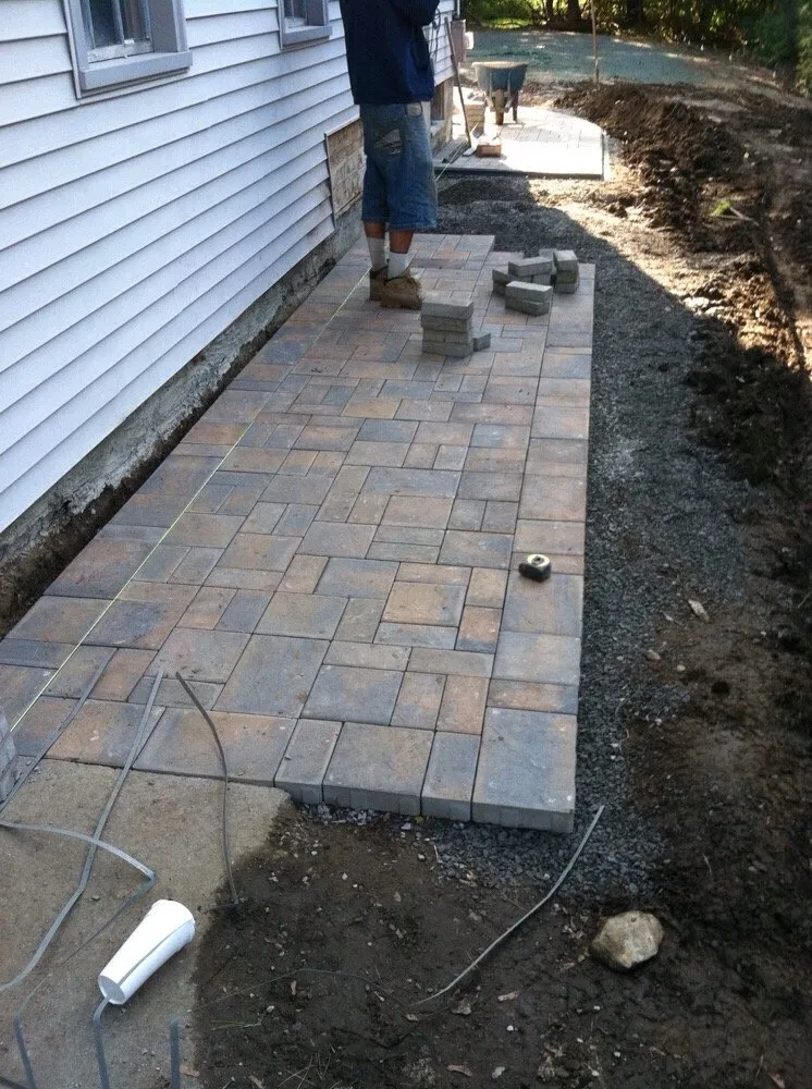 Reliable landscaping services experts serving Uxbridge, MA - Lowrey's Landscapes