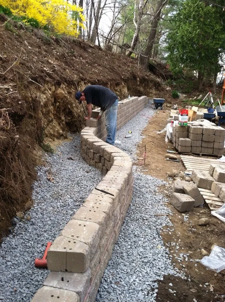 Reliable garden landscaping in Uxbridge, MA - Lowrey's Landscapes