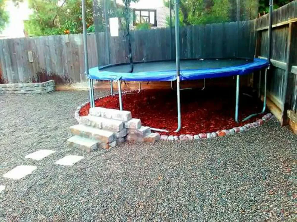 Custom residential landscaping in Fresno, CA - Lowrider Landscape & Maintanance