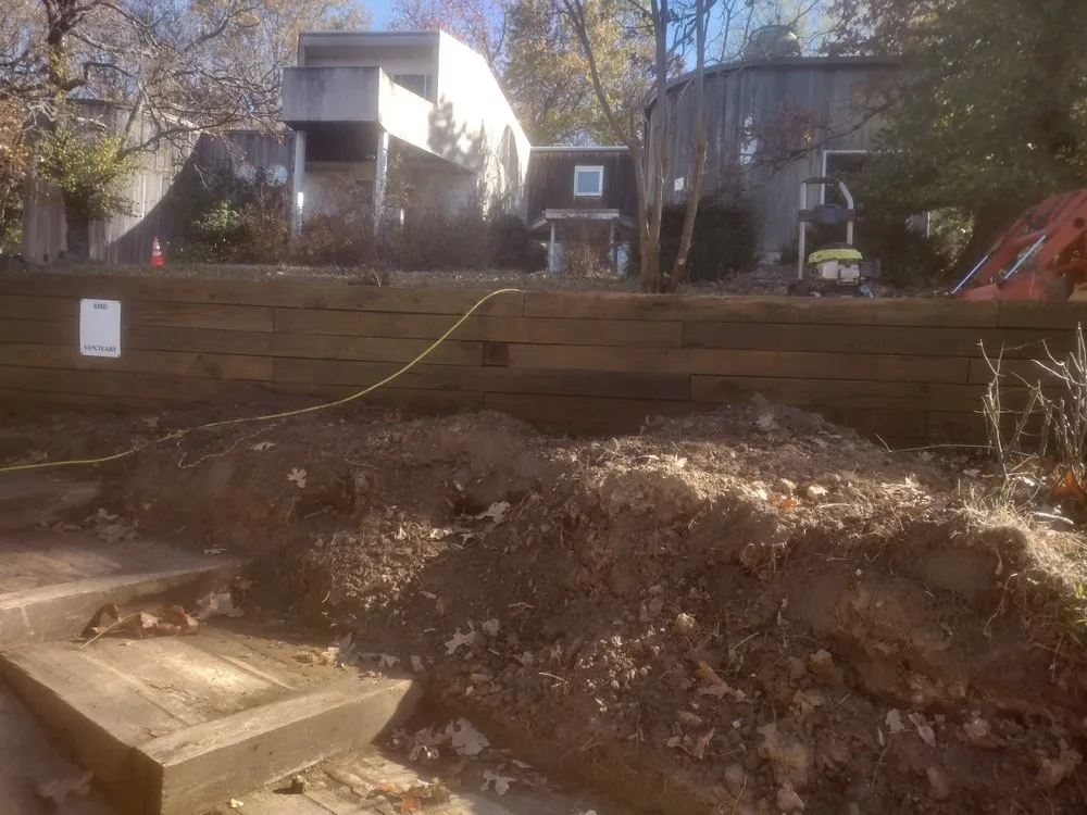 Trusted yard cleanup service near you in Fayetteville, AR by Lowrider Landscaping