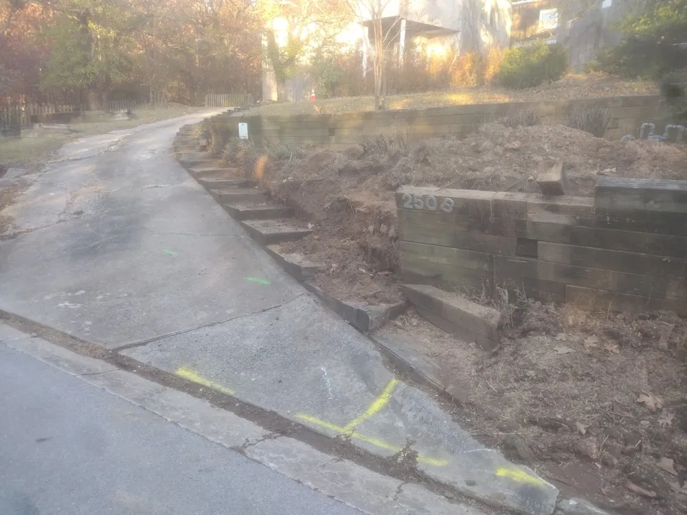 Affordable landscape design near you across Fayetteville, AR - Lowrider Landscaping