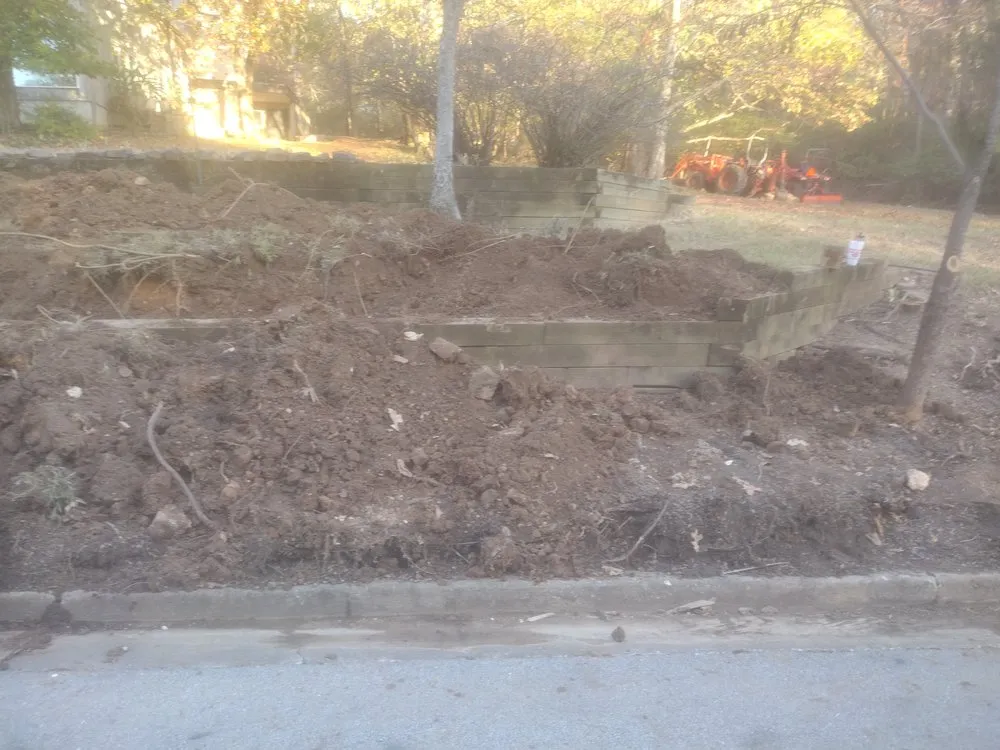 Expert yard cleanup service for beautiful yards across Fayetteville, AR - Lowrider Landscaping