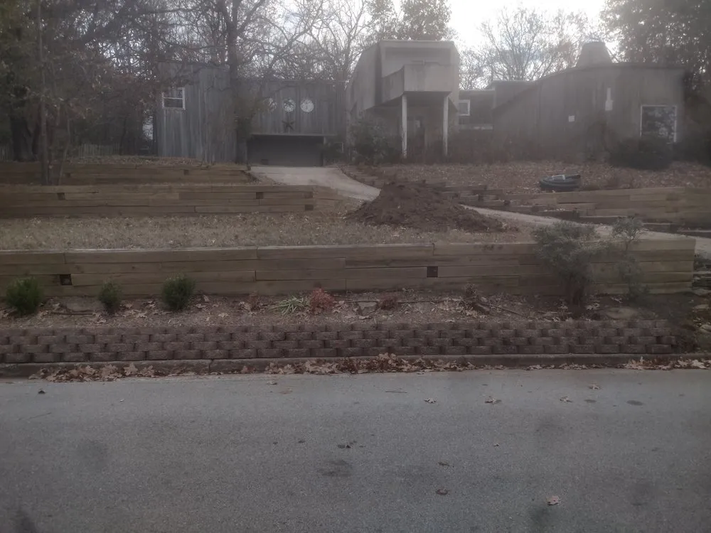 Local yard cleanup service experts serving Fayetteville, AR - Lowrider Landscaping