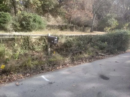 Lowrider Landscaping Logo