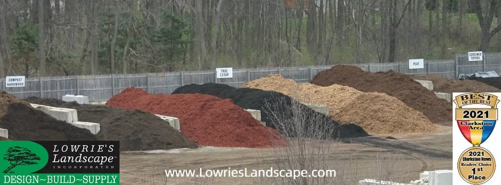 Top-rated outdoor landscaping experts serving Village Of Clarkston, MI - Lowrie's Landscape
