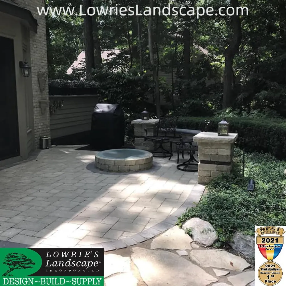 Expert garden landscaping experts serving Village Of Clarkston, MI - Lowrie's Landscape