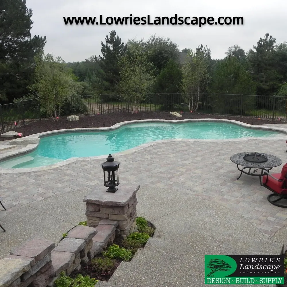 Top-rated landscape installation in Village Of Clarkston, MI by Lowrie's Landscape