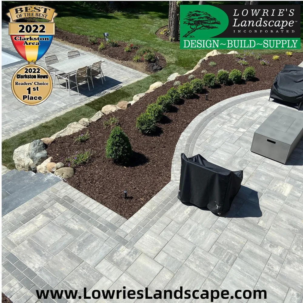 Local landscaping services for homes across Village Of Clarkston, MI - Lowrie's Landscape