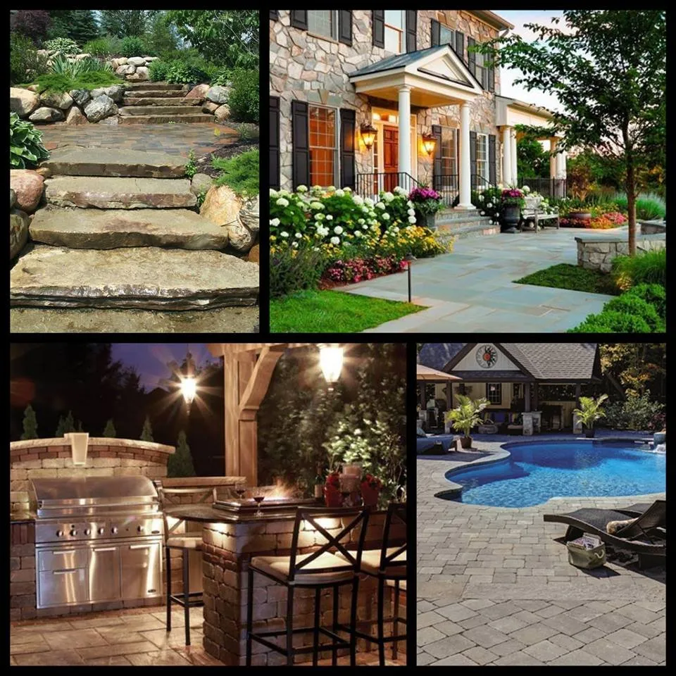 Trusted landscape installation in Village Of Clarkston, MI by Lowrie's Landscape