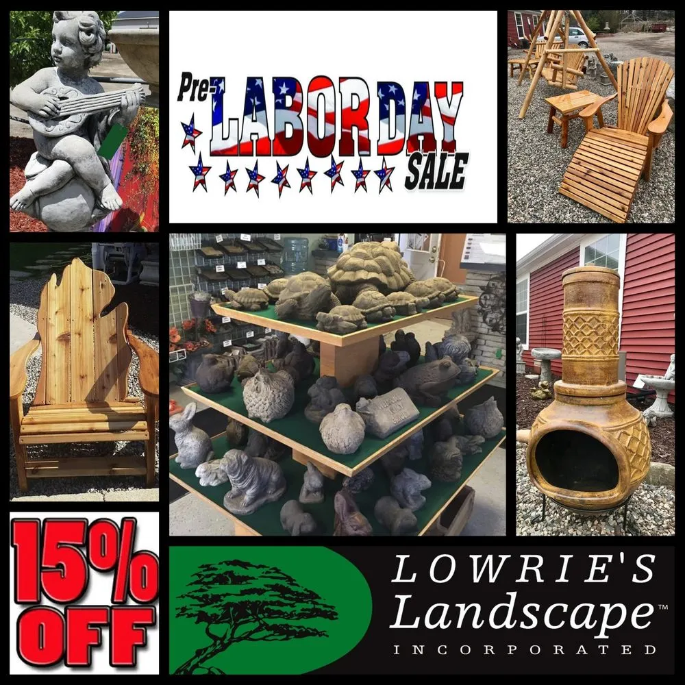 Affordable lawn care service for beautiful yards in Village Of Clarkston, MI by Lowrie's Landscape
