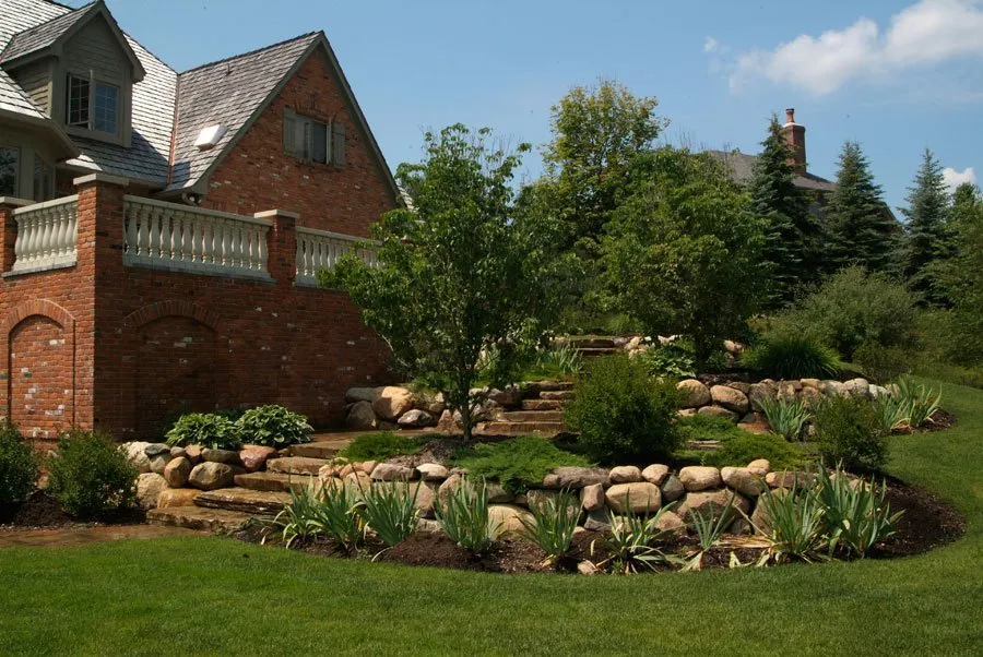 Trusted landscape installation in Village Of Clarkston, MI - Lowrie's Landscape