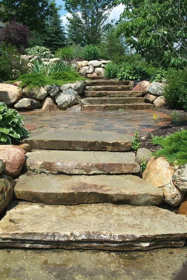 Expert landscape installation for year-round maintenance in Village Of Clarkston, MI by Lowrie's Landscape