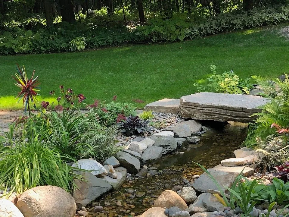 Reliable lawn care service in Village Of Clarkston, MI by Lowrie's Landscape