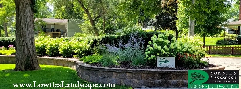 Local lawn care service for residential properties in Village Of Clarkston, MI by Lowrie's Landscape