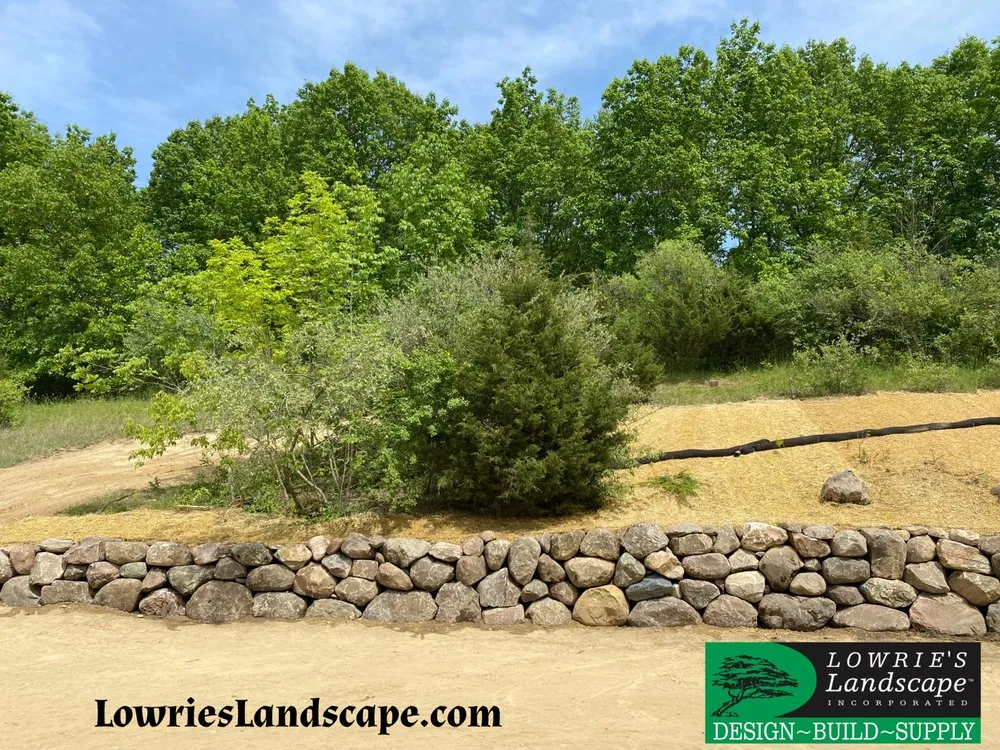 Affordable landscaping services in Village Of Clarkston, MI - Lowrie's Landscape