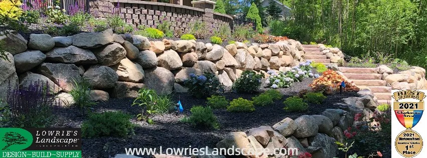 Trusted lawn mowing service for residential properties across Village Of Clarkston, MI - Lowrie's Landscape