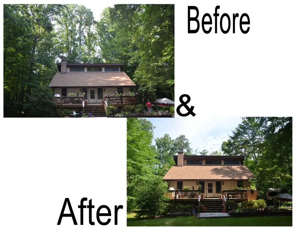 Reliable outdoor landscaping in Reva, VA - Lowry Douthat's Landscaping & More