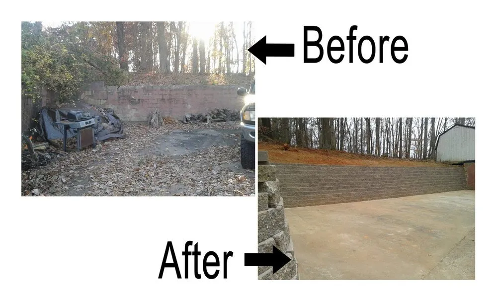 Reliable outdoor landscaping experts serving Reva, VA - Lowry Douthat's Landscaping & More